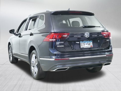 Used 2020 Volkswagen Tiguan SEL image 5