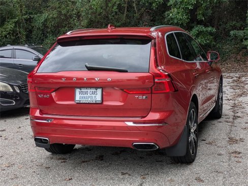 Used 2018 Volvo XC60 T5 Inscription w/ Convenience Package image 7