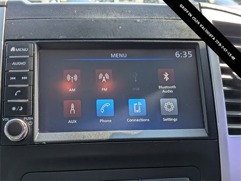 Used 2021 Nissan Frontier S image 17