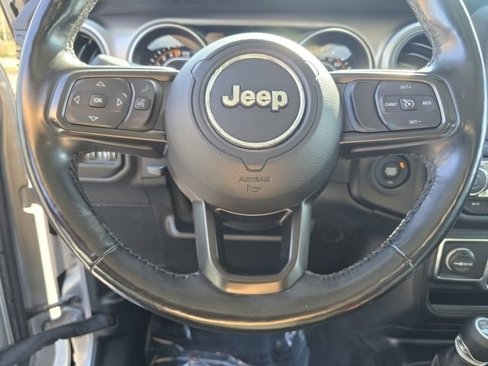 Used 2020 Jeep Gladiator Sport w/ Quick Order Package 24S image 34