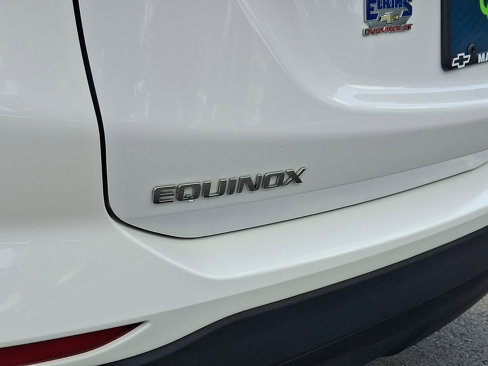 Certified 2023 Chevrolet Equinox LS w/ LS Convenience Package image 23