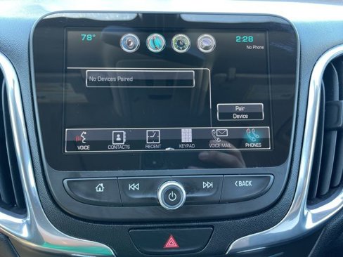 Used 2018 Chevrolet Equinox LT w/ Sun & Infotainment Package image 22
