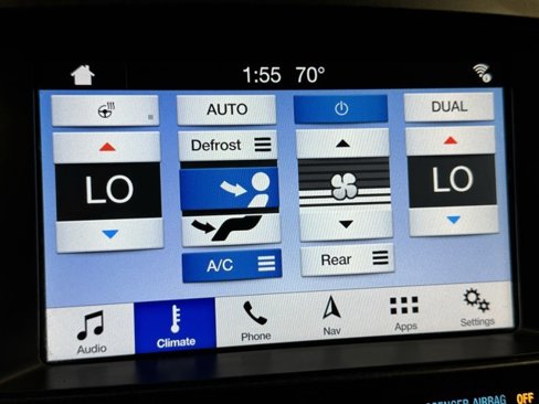 Used 2019 Ford Explorer Limited w/ Class III Trailer Tow Package image 21