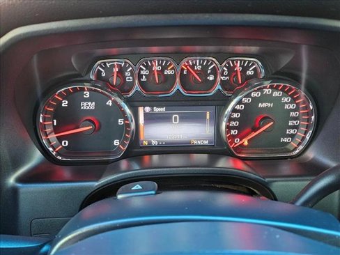 Used 2016 GMC Sierra 1500 SLT w/ SLT Premium Package image 11
