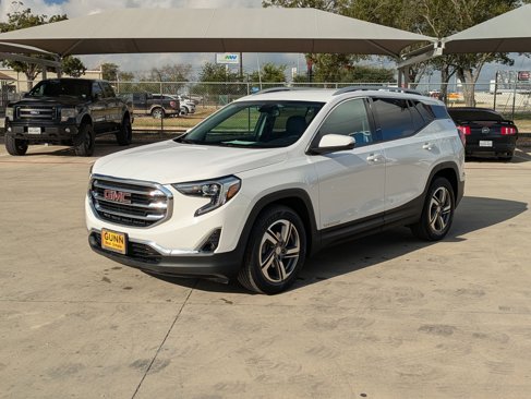 Used 2019 GMC Terrain SLT w/ Preferred Package image 7