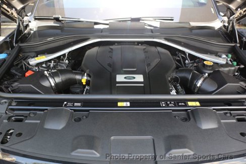 Used 2023 Land Rover Range Rover SE image 11