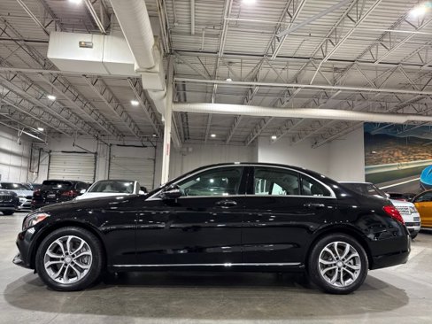 Used 2015 Mercedes-Benz C 300 4MATIC Sedan image 31