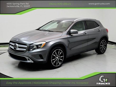 Used 2016 Mercedes-Benz GLA 250 image 1