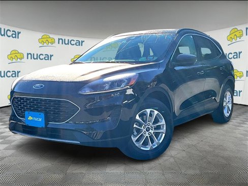 Used 2022 Ford Escape SE w/ Cold Weather Package image 12