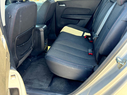 Used 2015 Chevrolet Equinox LT w/ Driver Convenience Package image 18