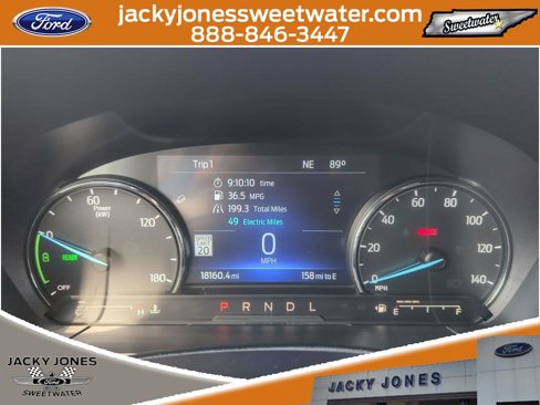 Certified 2021 Ford Escape SE w/ SE Sport Appearance Package image 16