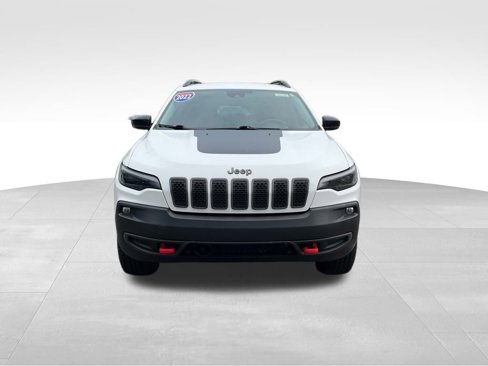 Used 2022 Jeep Cherokee Trailhawk w/ Trailer Tow Group image 30