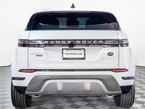 Used 2020 Land Rover Range Rover Evoque SE image 6