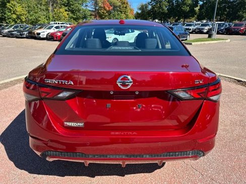 Used 2023 Nissan Sentra SV w/ All-Weather Package image 4