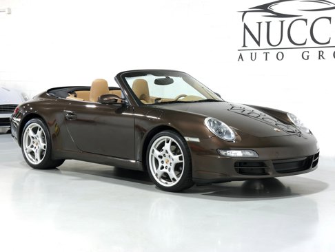 Used 2008 Porsche 911 Cabriolet image 21