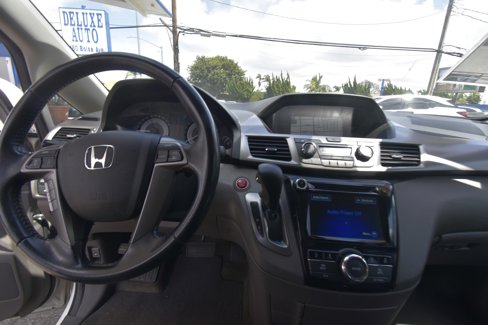 Used 2016 Honda Odyssey EX-L image 10