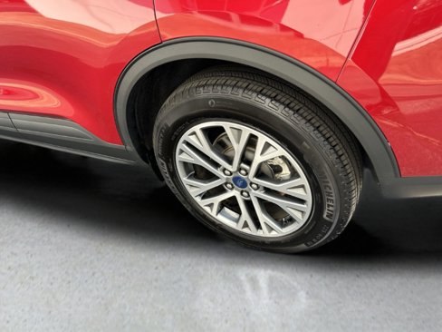 Used 2022 Ford Escape SEL w/ Technology Package image 20