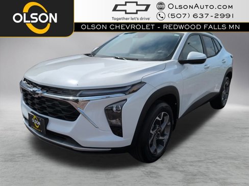 New 2025 Chevrolet Trax LT w/ LT Convenience Package image 1