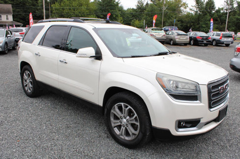 Used 2014 GMC Acadia SLT image 4