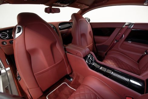Used 2016 Bentley Continental GT Speed image 36