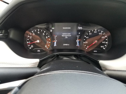 Certified 2022 Jeep Compass Limited image 25
