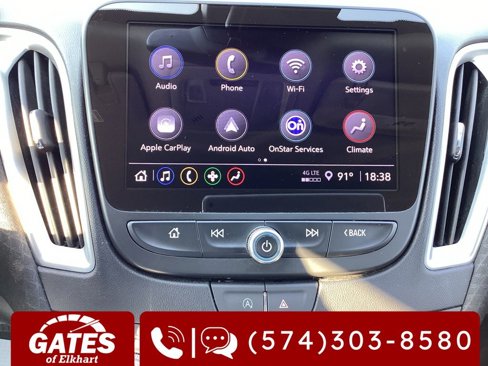 Used 2024 Chevrolet Malibu LT image 3