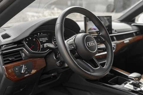 Used 2022 Audi A5 2.0T Premium image 8
