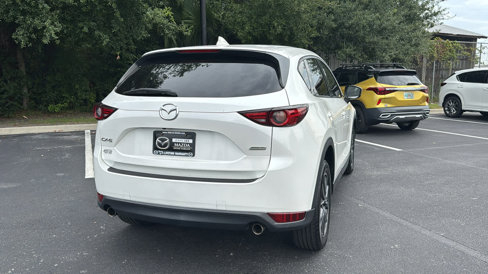 Used 2017 MAZDA CX-5 Grand Touring w/ Premium Package image 11