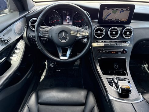 Used 2019 Mercedes-Benz GLC 300 4MATIC Coupe image 12