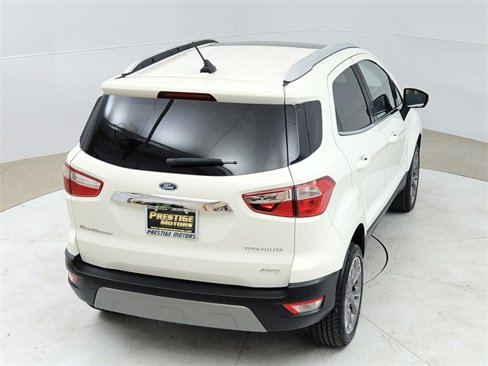Used 2020 Ford EcoSport Titanium image 18