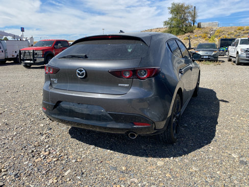 Used 2019 MAZDA MAZDA3 AWD Hatchback w/ Premium Pkg image 4