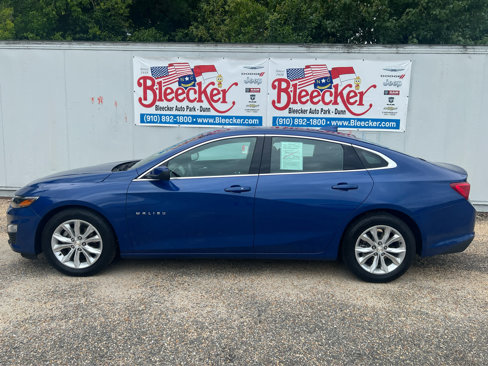 Certified 2023 Chevrolet Malibu LT image 7