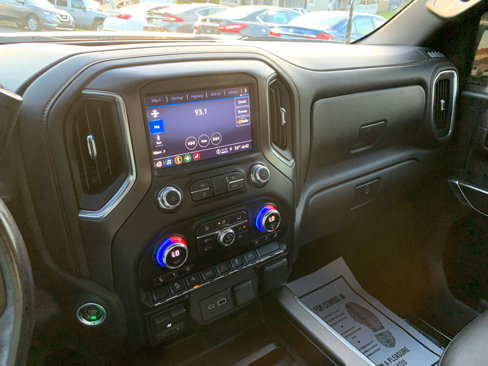 Used 2021 GMC Sierra 1500 AT4 image 24