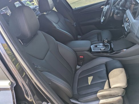 Used 2022 BMW X3 xDrive30i w/ Premium Package image 29