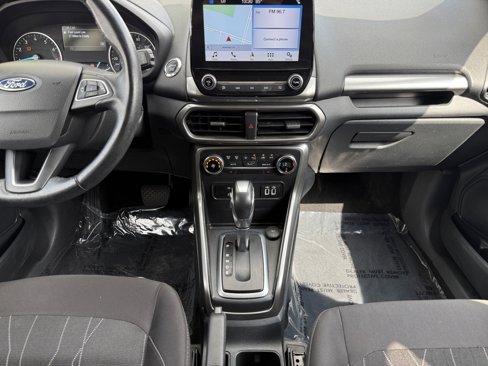 Used 2018 Ford EcoSport SE w/ SE Convenience Package image 11