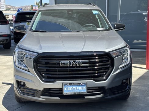 Certified 2023 GMC Terrain SLT w/ Elevation Edition image 9