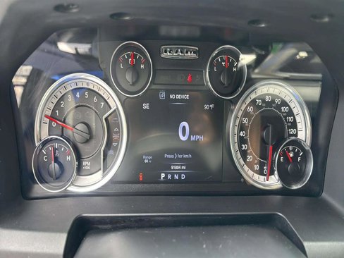 Used 2016 RAM 1500 Big Horn image 17