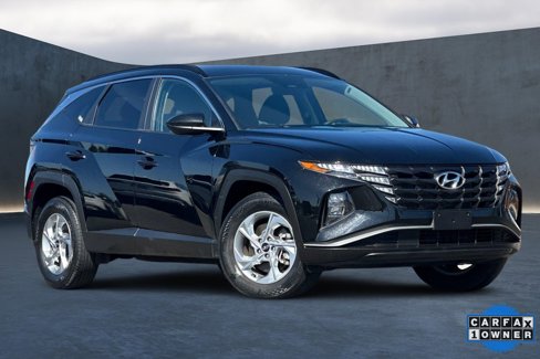 Used 2024 Hyundai Tucson SEL image 2