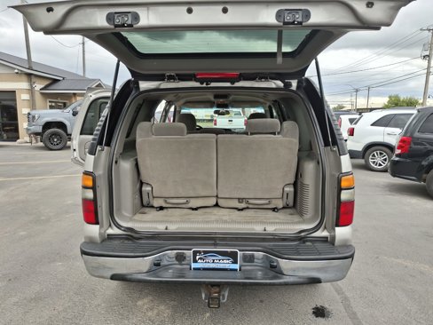 Used 2004 Chevrolet Tahoe LS w/ Cargo Package image 9