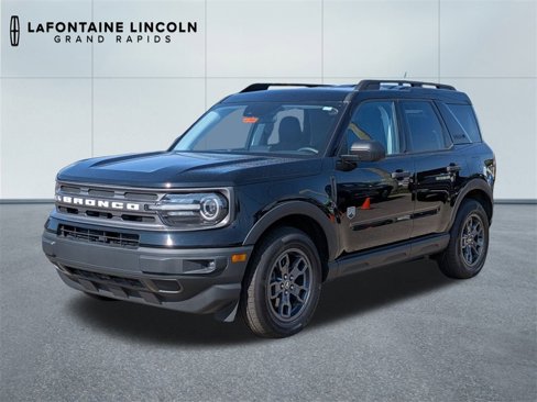 Used 2021 Ford Bronco Sport Big Bend image 1