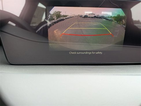 New 2025 MAZDA MAZDA3 s image 24