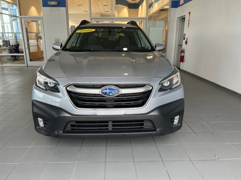 Used 2020 Subaru Outback Premium w/ Popular Package #1 image 2