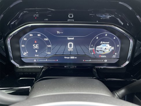 New 2025 GMC Sierra 1500 Elevation image 11