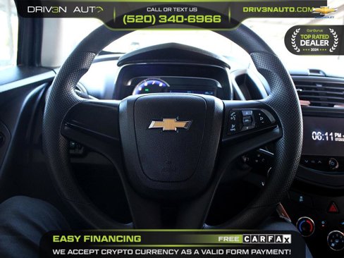 Used 2016 Chevrolet Trax LS image 12