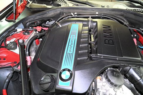 Used 2015 BMW ActiveHybrid 5 image 18