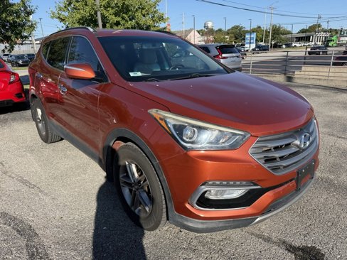 Used 2018 Hyundai Santa Fe Sport image 4
