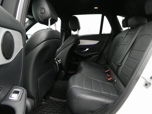 Used 2022 Mercedes-Benz GLC 300 4MATIC image 19
