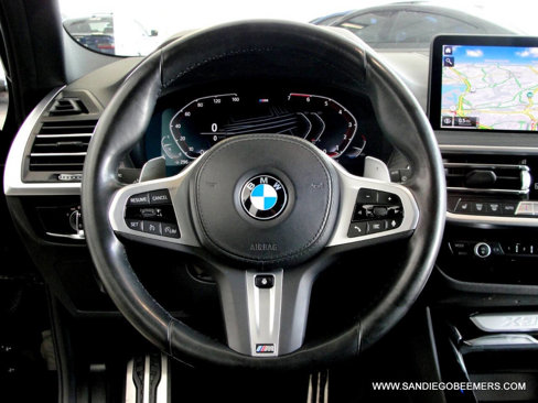 Used 2022 BMW X3 sDrive30i w/ M Sport Package 2 image 23