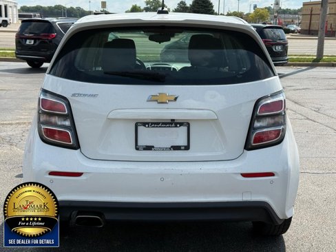 Used 2019 Chevrolet Sonic LT image 4