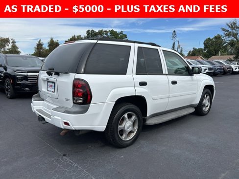 Used 2007 Chevrolet TrailBlazer LS image 6